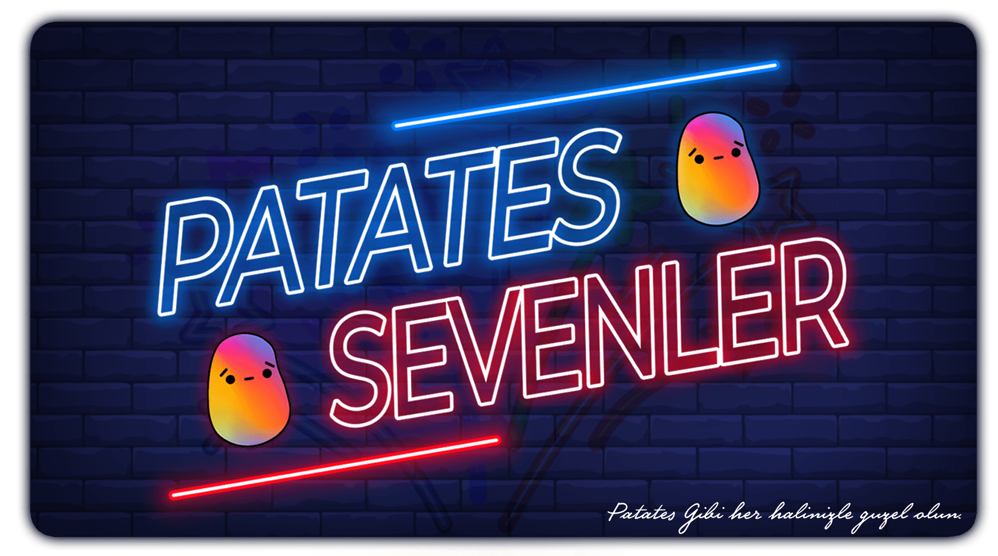 Patates Sevenler